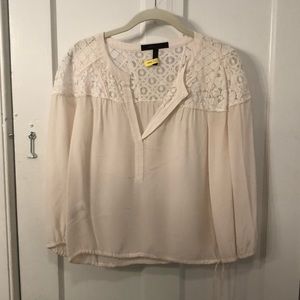 BCBG Maxazria top
